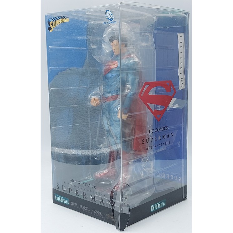 Superman JLA Ver. 1/10 Kotobukiya Artfx Statua BOX Gd17