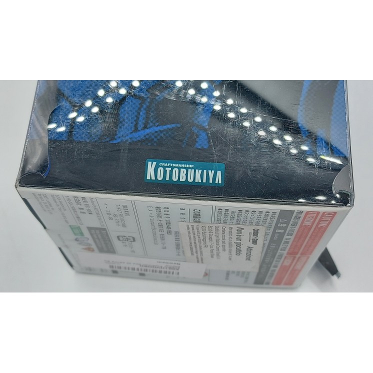 Superman JLA Ver. 1/10 Kotobukiya Artfx Statua BOX Gd17