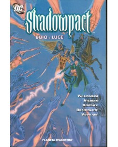 SHADOWPACT 1/4 saga COMPLETA di Willingham ed. Planeta SU11