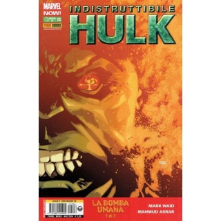 Hulk e i difensori 26/27 la bomba umana 1/2 saga COMPLETA ed. Panini SU10