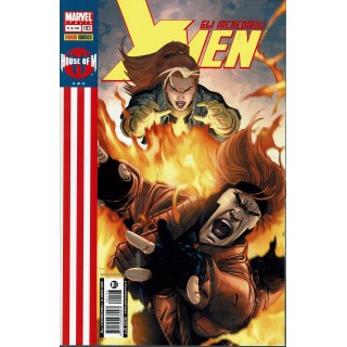 Gli Incredibili X Men 190/193 House of M saga COMPLETA 1/4 ed. Panini SU10