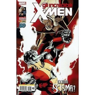 Gli incredibili X-Men 276/278 saga COMPLETA 1/3 ed. Panini Comics SU40