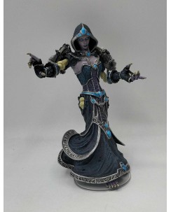 World Of Warcraft S8 CONFESSOR DHALIA DC Direct Action Figure NO BOX Gd42
