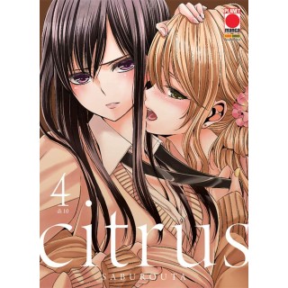 Citrus  4 di Saburouta RISTAMPA NUOVO ed. Panini