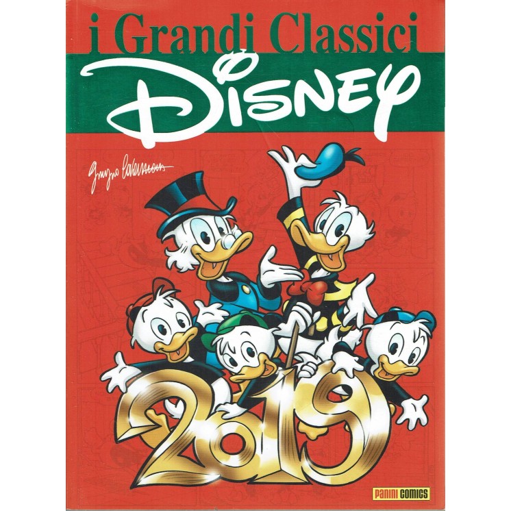 I Grandi Classici  36 NUOVA EDIZIONE ed. Panini BO04
