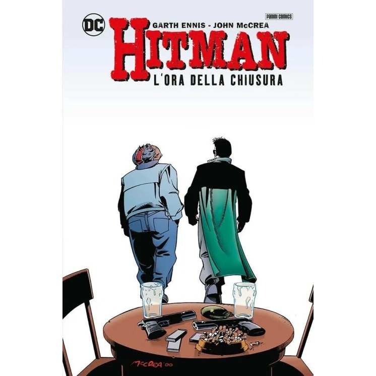 Hitman 4 L'ora della chiusura Garth Ennis - Martina's Fumetti
