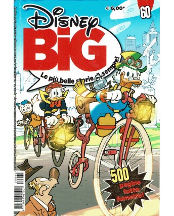 Disney BIG  60 le piu belle storie di sempre ed. Panini BO04