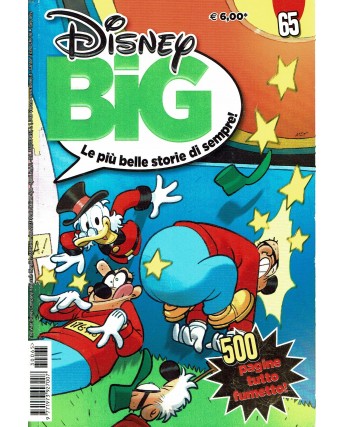 Disney BIG  65 le piu belle storie di sempre ed. Panini BO04