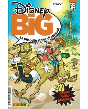 Disney BIG  85 le piu belle storie di sempre ed. Panini BO04