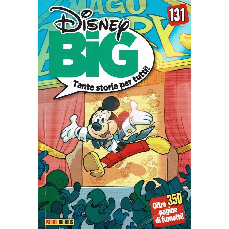 Disney BIG 131 le piu belle storie di sempre ed. Panini BO03