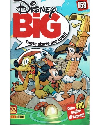 Disney BIG 159 le piu belle storie di sempre ed. Panini BO03