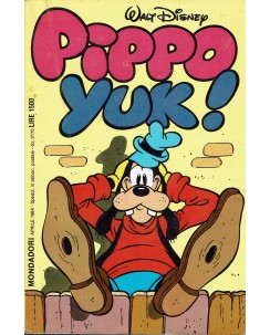 Classici Disney  88 Pippo yuk II serie ed. Mondadori BO03