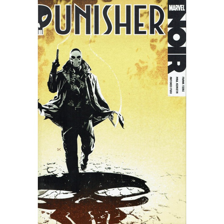 Marvel Noir : Punisher di Azaceta Tieri ed. Panini SU11
