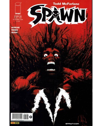 Spawn n.108 di Mc Farlane ed. Panini