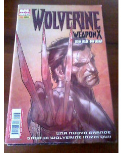 Wolverine n.243 di Aaron e Garney ed. Panini Comics