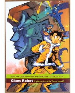 Giant Robot n. 2 di Yokoyama, Imagawa, Toda ed. Ronin *  SCONTO 40% *  NUOVO!