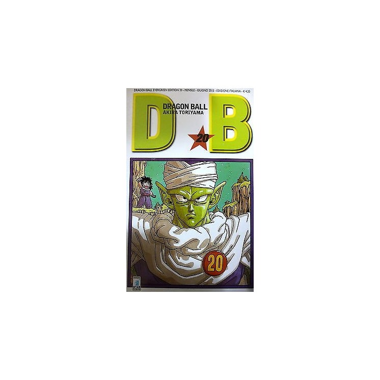 Dragon Ball Evergreen Edition n.20 Star Comics - Martina's Fumetti