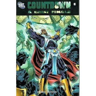 Countdown a crisi infinita 6 di Willingham BROS. ed. Planeta DeAgostini SU60