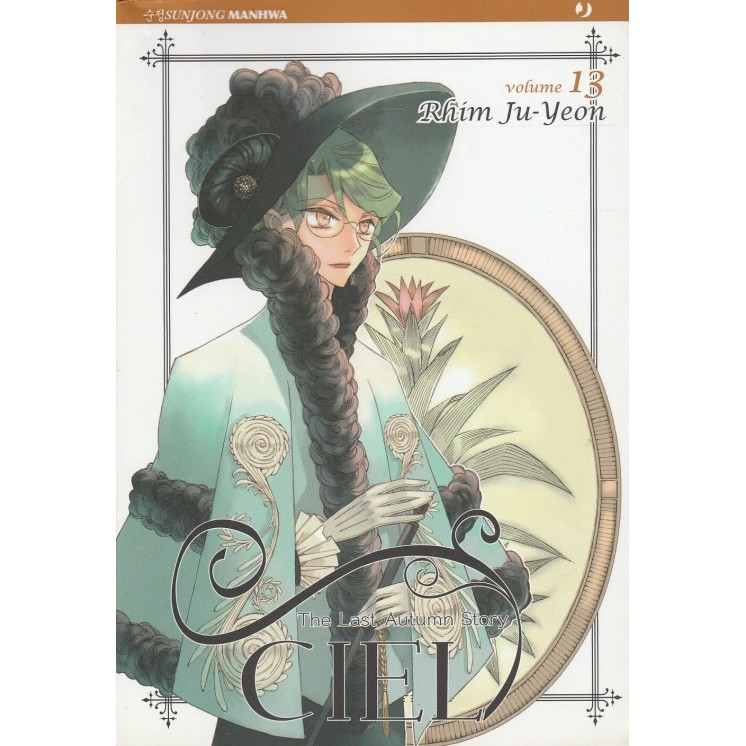  Ciel – The Last Autumn Story n. 13 di Rhim Ju-Yeon ed.Jpop  NUOVO!  Sconto 30%