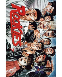 Rookies  7 di Masanori Morita ed. Star Comics