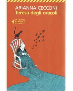 Arianna Cecconi : l'Inferno è una buona memoria ed. Feltrinelli A63