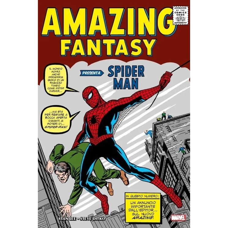 Spider-Man la storia della mia vita integrale di Bagley NUOVO ed. Panini FU39