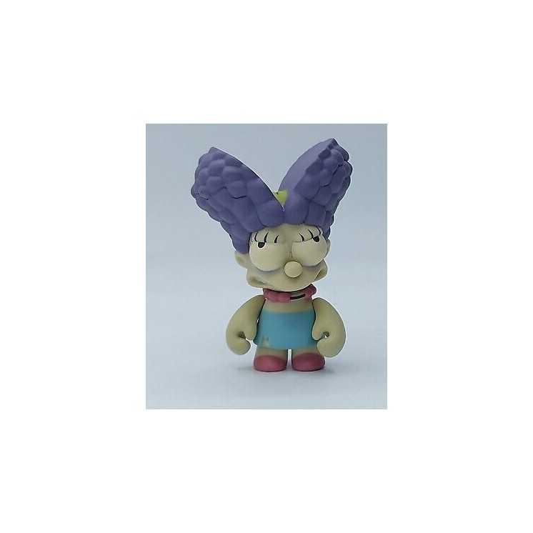 KIDROBOT The Simpsons SELMA Vinyl Figure NO BOX  Gd01
