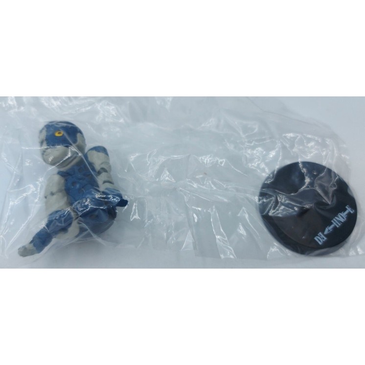 Death Note GELAS Mini Figure NUOVA NO BOX Gd01