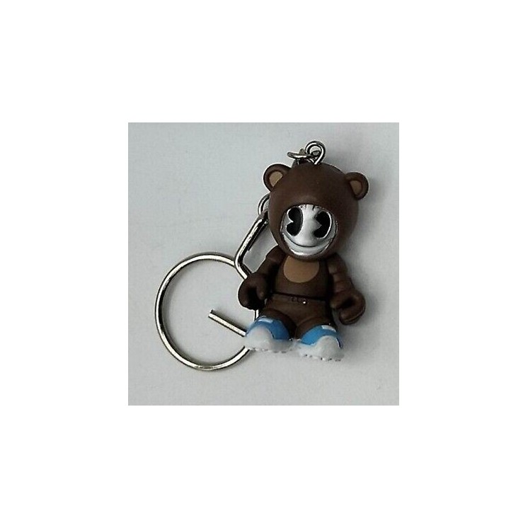 KIDROBOT Supermini Series Four ROBOT IN A BEAR SUIT Gd27