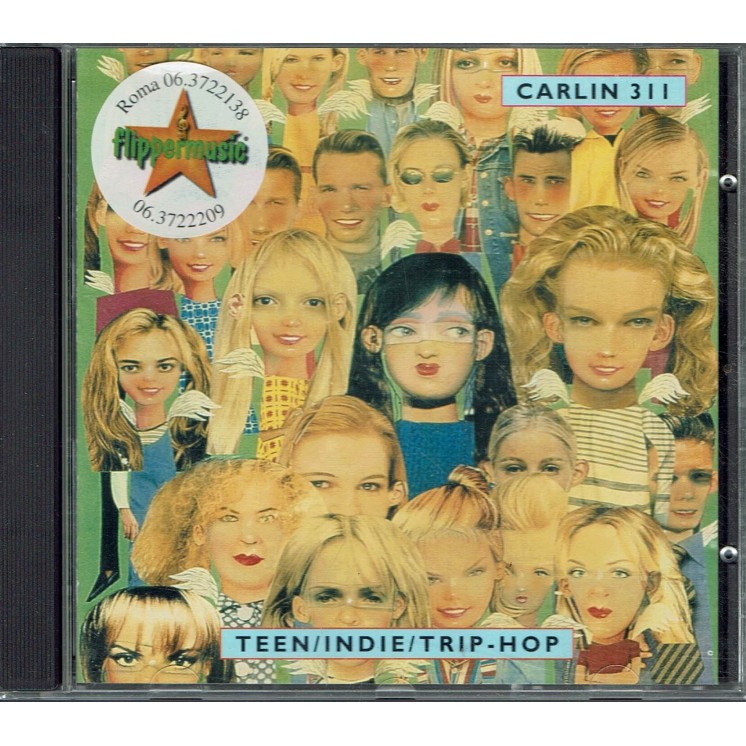 CD18 36 Carlin 311 teen indie trip-hp 19 tracks