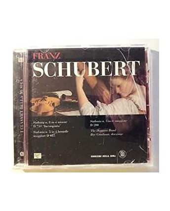 447 CD Schubert I Classici della Musica Corriere della Sera