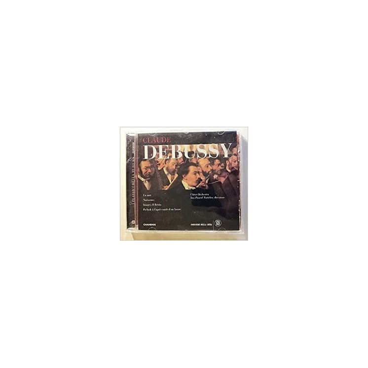 454 CD Debussy I Classici della Musica Corriere della Sera