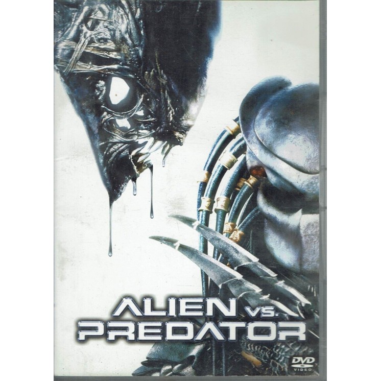 DVD Alien vs Predator ITA USATO