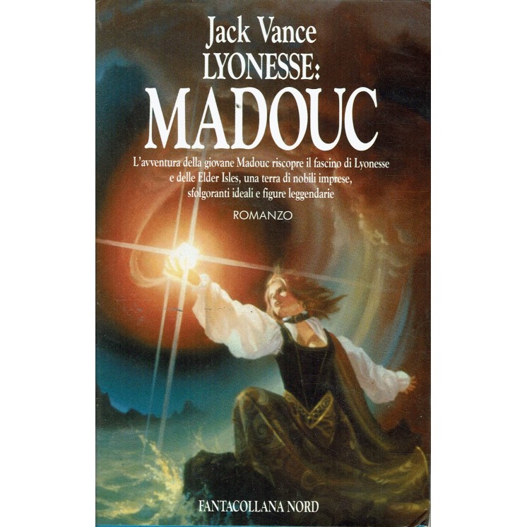 Jack Vance : Lyonesse Madouc Fantacollana Nord 103 A15