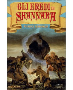 Terry Brooks : gli eredi di Shannara ed. Mondadori A30