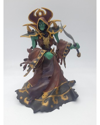 World Of Warcraft UNDEAD WARLOCK Action Figure 16 cm NO BOX Sota Toys Gd30