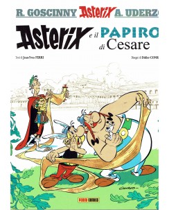 ASTERIX Collection 28 Asterix il grande fossato di Uderzo NUOVO ed. Panini FU06
