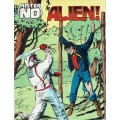 Mister No n.108 alien! di Guido Nolitta ed. CEPIM Mister No n.108 alien! di Guido Nolitta ed. CEPIM