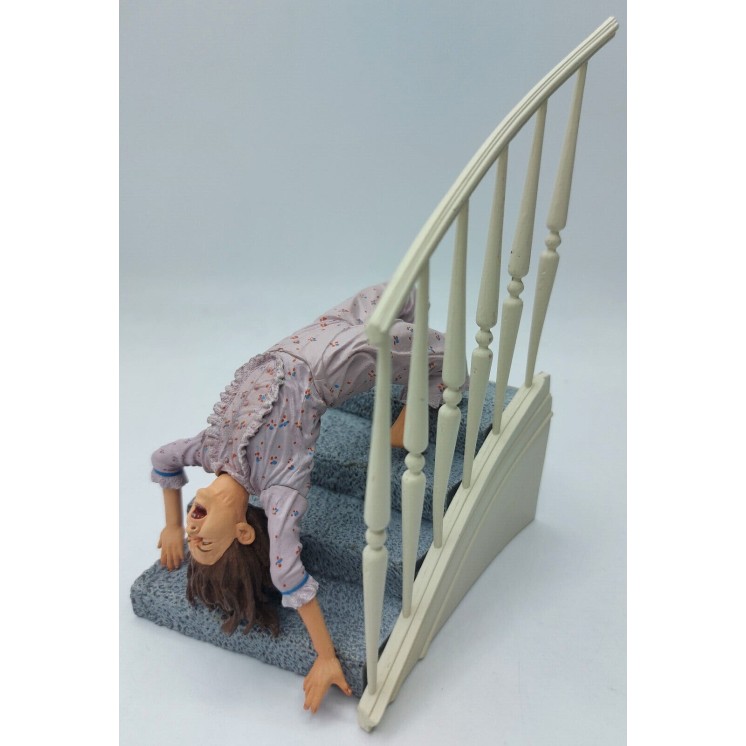 The Exorcist REGAN Spider Walk Action figure 15 cm NO BOX Gd24