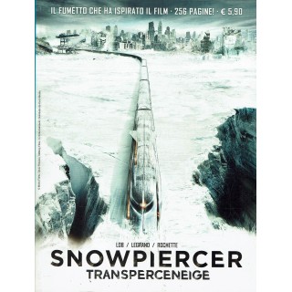 Snowpiercer Transperceneige di Lob ed. Cosmo BO06