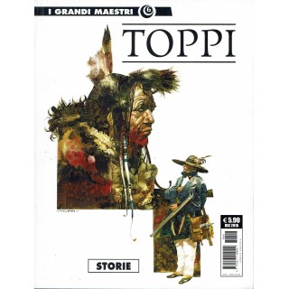 i Grandi Maestri    6 Toppi 3 storie ed. Cosmo BO01