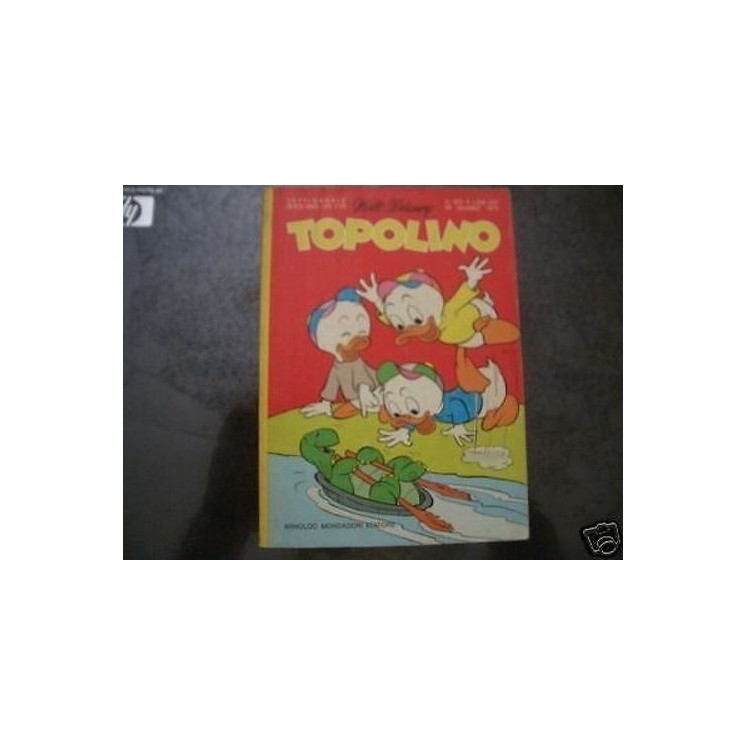 Topolino n. 970 ed. Walt Disney Mondadori