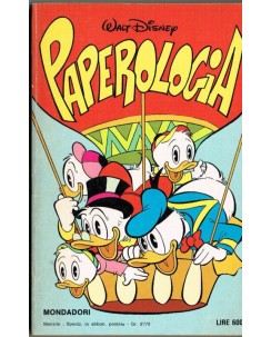 Classici Disney Seconda Serie n. 22 ed. Mondadori BO05