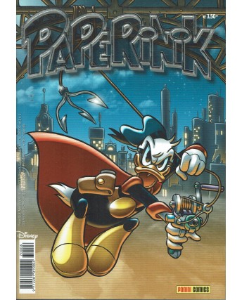 Paperinik seconda serie   6 PK ed. Panini Disney