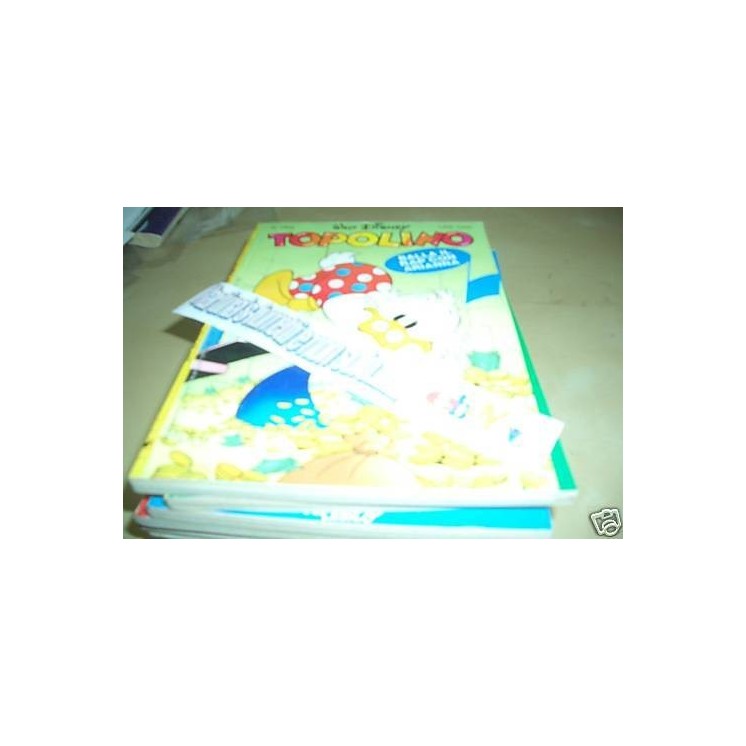 Topolino n.1906 ed. Walt Disney Mondadori