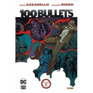 Dc Black Label : 100 Bullets  2 di Azzarello Risso NUOVO ed. Panini FU24