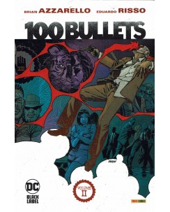 Dc Black Label : 100 Bullets  2 di Azzarello Risso NUOVO ed. Panini FU24