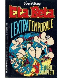 Classici Disney 84 Eta Beta extra temporale II serie ed. Mondadori BO09