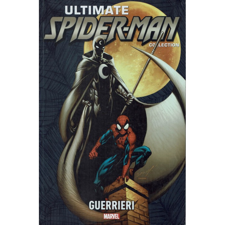 Ultimate SPIDER-MAN Collection  14 guerrieri ed. Gazzetta FU13
