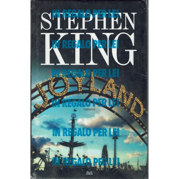 Stephen King : Joyland ed. Mondolibri B01